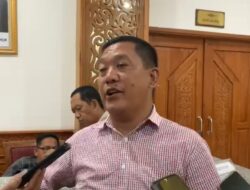 David Rante Minta Pemerintah Tegas Tegakkan Perda