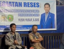 Legislator Demokrat Dorong Masyarakat Kutai Timur Serius Jalankan UMKM