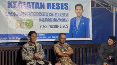 Legislator Demokrat Dorong Masyarakat Kutai Timur Serius Jalankan UMKM