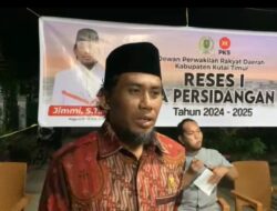 Ketua DPRD Kutim Dukung Modernisasi Alat Pertanian untuk Tingkatkan Kesejahteraan Petani