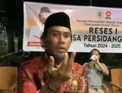 Ketua DPRD Kutim Dorong Generasi Muda Terjun ke Pertanian Lewat Teknologi Modern