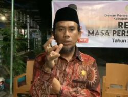 Ketua DPRD Kutim Ajak Masyarakat Kawal Program Bupati untuk Percepatan Pembangunan