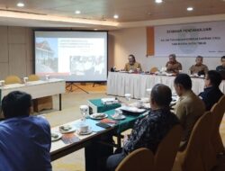 Seminar Pendahuluan Penyusunan Kajian TKD ASN Kutim-Langkah Menuju Kesejahteraan dan Kebijakan Berkelanjutan