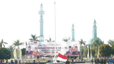 Sumpah Pemuda ke-96, Pemkab Kutim Tekankan Pentingnya Kesatuan dan Pemberdayaan