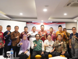 Hadapi Tahun Politik, Pemkab Kutim Galang Sinergi Lewat Rakor Kecamatan