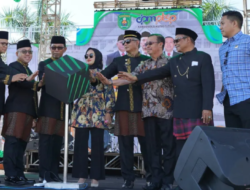 Kutim Genjot UMKM dan SDM Lewat Pekan Raya Kutim Expo 2024