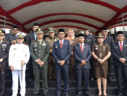 Peringatan Hari Kesaktian Pancasila di Kutim, Memperkuat Persatuan dan Kebangsaan