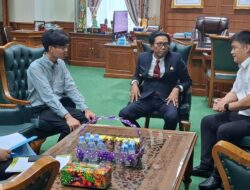 Bahas CSR dan Produksi Semen, Manajemen Kobexindo Audiensi ke Pemkab Kutim