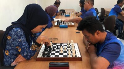 6 Atlet Kutim Jalani Seleksi Pemusatan Pelatda Kaltim untuk Peparnas XVII Solo