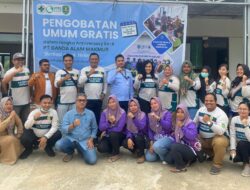 Bakti Sosial GAM di Sempayau – Periksa Kesehatan Gratis, Tingkatkan Kesejahteraan Warga