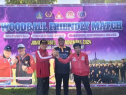 15 Atlet Woodball Kutim Ikuti Laga Uji Coba di Bali