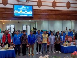 Workshop Training Legislatif STIPER Kutim, Menciptakan Legislator Muda Berintegritas