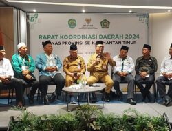 Kutim Jadi Contoh Pengelolaan Zakat Transparan dan Akuntabel di Kaltim