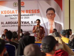 Dukung Bakat Sepak Bola, Ardiansyah Apresiasi Program Pembangunan Stadion Mini di Kutim