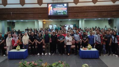 Pjs Bupati Kutai Timur Ajak ASN Tingkatkan Kinerja dan Netralitas Hadapi Pemilu