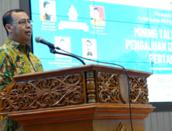 Pertambangan Harus Berdampak Positif Bagi Masyarakat
