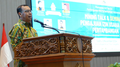 Pertambangan Harus Berdampak Positif Bagi Masyarakat