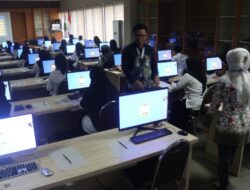 BKPSDM Kutai Timur Terapkan Sistem CAT dalam Seleksi CPNS, Jamin Transparan