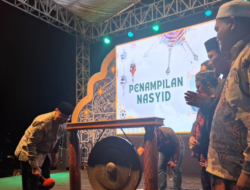 Festival Habsy Qasidah, Disdikbud Kutim Asah Talenta Generasi Muda Syiarkan Islam