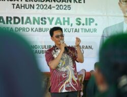 Ardiansyah Minta Pemerintah Tingkatkan Kesejahteraan Guru