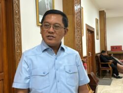Lahan Padi Sawah Turun, David Rante Minta Pemerintah Beri Perhatian Lebih untuk Ketahanan Pangan