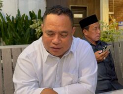 Pasar di Dapil III Belum Aktif, H. Riduan Usulkan Kerja Sama Pemasok Lokal