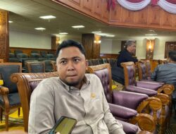 Ramadhani Minta Kesejahteraan Guru dan Pengurus Masjid Ditingkatkan