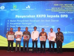 KKPD Kutim Jadi Contoh Tata Kelola Keuangan Daerah yang Efisien di Kaltim