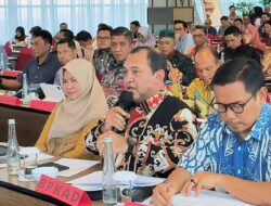 Kendala SIPD Jadi Tantangan Pemkab Kutai Timur dalam Progres Realisasi Anggaran