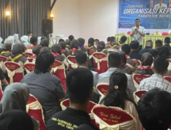 Dispora Kutim Libatkan OKP Kembangkan Kepemudaan