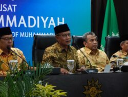 Resolusi Muhammadiyah untuk Bangsa Tahun 2025