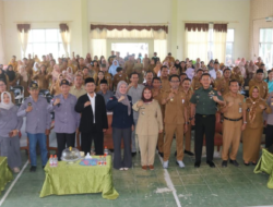 Pjs Bupati Kutim Jaga Netralitas ASN Jelang Pilkada