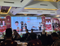 Debat Paslon Pilkada Kutim, Sambut Harapan Baru Untuk Daerah