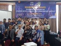 Jurnalis Kutai Timur ‘Upgrade’ Skill di Jakarta, Siap Lawan Hoaks dan Bangun Daerah