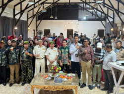 Pemuda Kutim Komitmen Kawal Pilkada Damai dan Lawan Hoaks