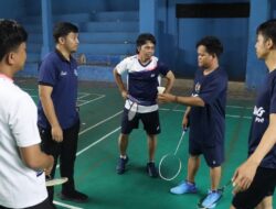 Olahraga, Tawa dan Seni Menikmati Kekalahan, Kisah Rahman di Porwada Kaltim 2024