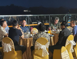 Rakor Pilkada 2024 di Kutim, Tantangan Distribusi Logistik Jadi Perhatian Utama