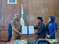 Resmi! Perda Pencegahan Kebakaran Kabupaten Kutai Timur Siap Lindungi Warga