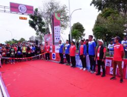 Sangatta Trail Run 2024 Sukses Digelar, Ajang Olahraga dan Kampanye Lingkungan