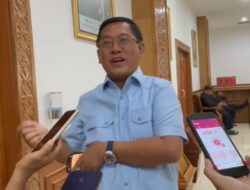 Fokus Ketahanan Pangan dan Energi Terbarukan, David Rante Tekankan Arah RPJPD Kutim 2025-2045
