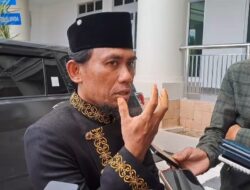 Ketua DPRD Kutim Pesan Junjung Sportifitas ke Peserta Porprov Kaltim Korpri III