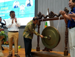 Seminar Izin Usaha Pertambangan 2024 di Kutim