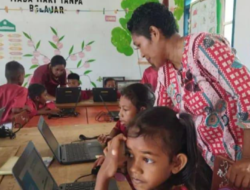 Sekolah Negeri Kini Bisa Akses Internet Berkat langkah Gemilang Diskominfo Staper