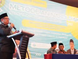 ToT Metode An Nahdliyah untuk Guru TK/TPQ se-Kutai Timur, Mantapkan Peningkatan Kompetensi