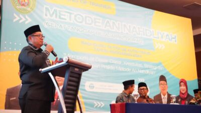 ToT Metode An Nahdliyah untuk Guru TK/TPQ se-Kutai Timur, Mantapkan Peningkatan Kompetensi