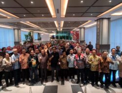 Kutim Kejar Target Akhir Tahun, Seluruh PD Sepakat Optimalisasi Anggaran dan Pembangunan