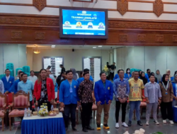 Pjs Bupati Buka Training Legislatif Kutim