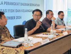 Pjs Bupati Kutim Apresiasi Perangkat Daerah dengan Realisasi Anggaran Tinggi Zona Hijau