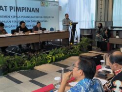 Pemkab Kutim Tingkatkan Evaluasi bagi Perangkat Daerah ‘Zona Merah’ Realisasi Anggaran