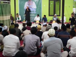 Tausiah Isra Mikraj di Masjid Al-Ikhlas, Bupati Kutim Ajak Warga Perbanyak Ibadah